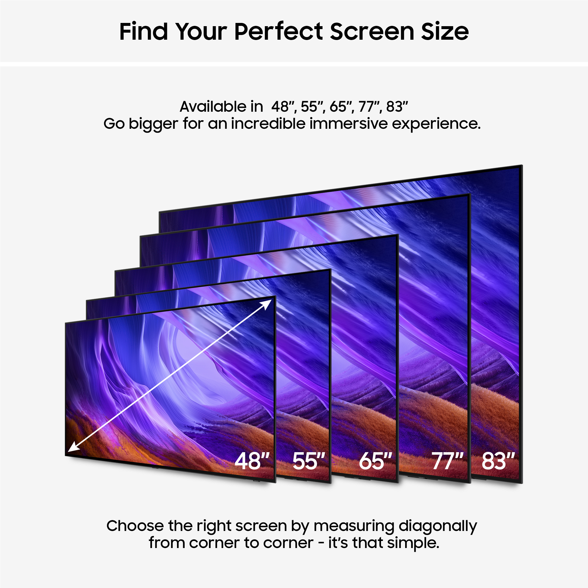 Samsung S85H QE48S85H – image 6