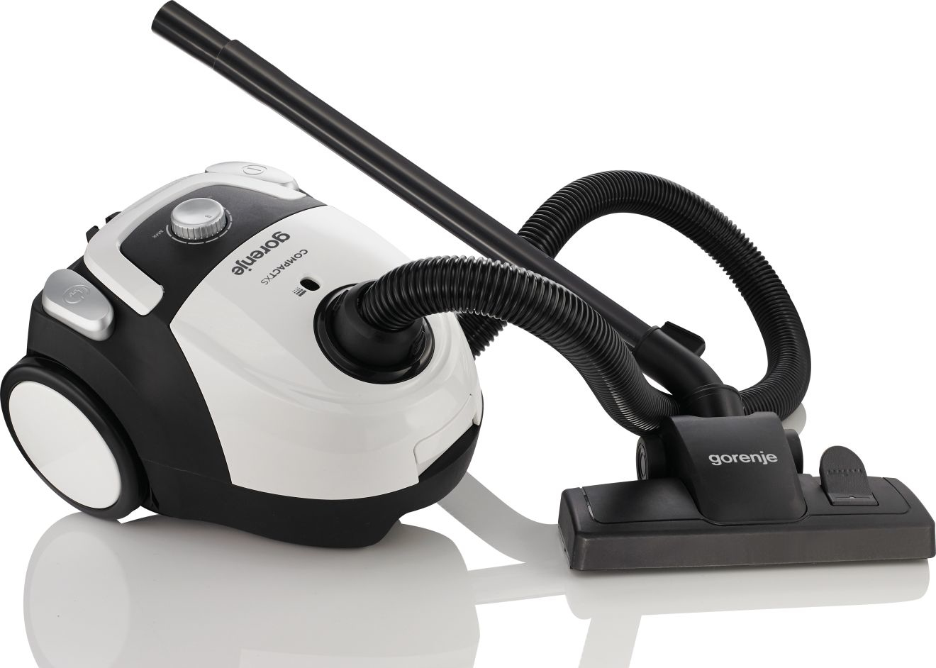 Gorenje VCEA11CXWII 2 L Cylinder vacuum Dry 750 W Dust bag – image 4
