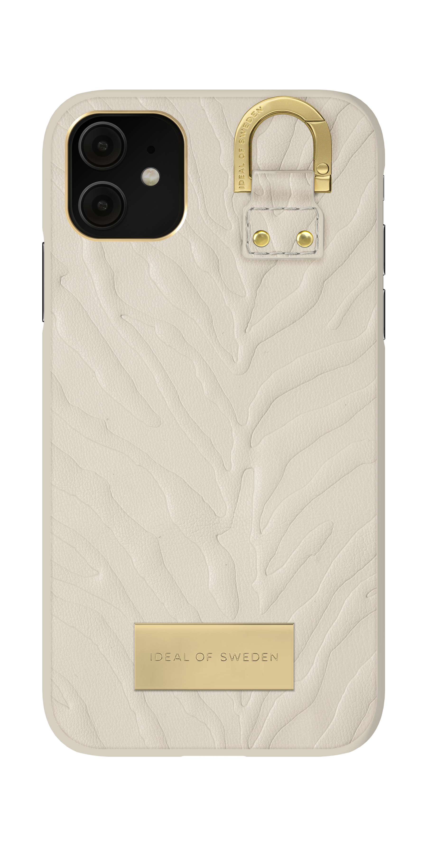 iDeal of Sweden Atelier Case iPhone 11/XR Ecru Zebra – image 3