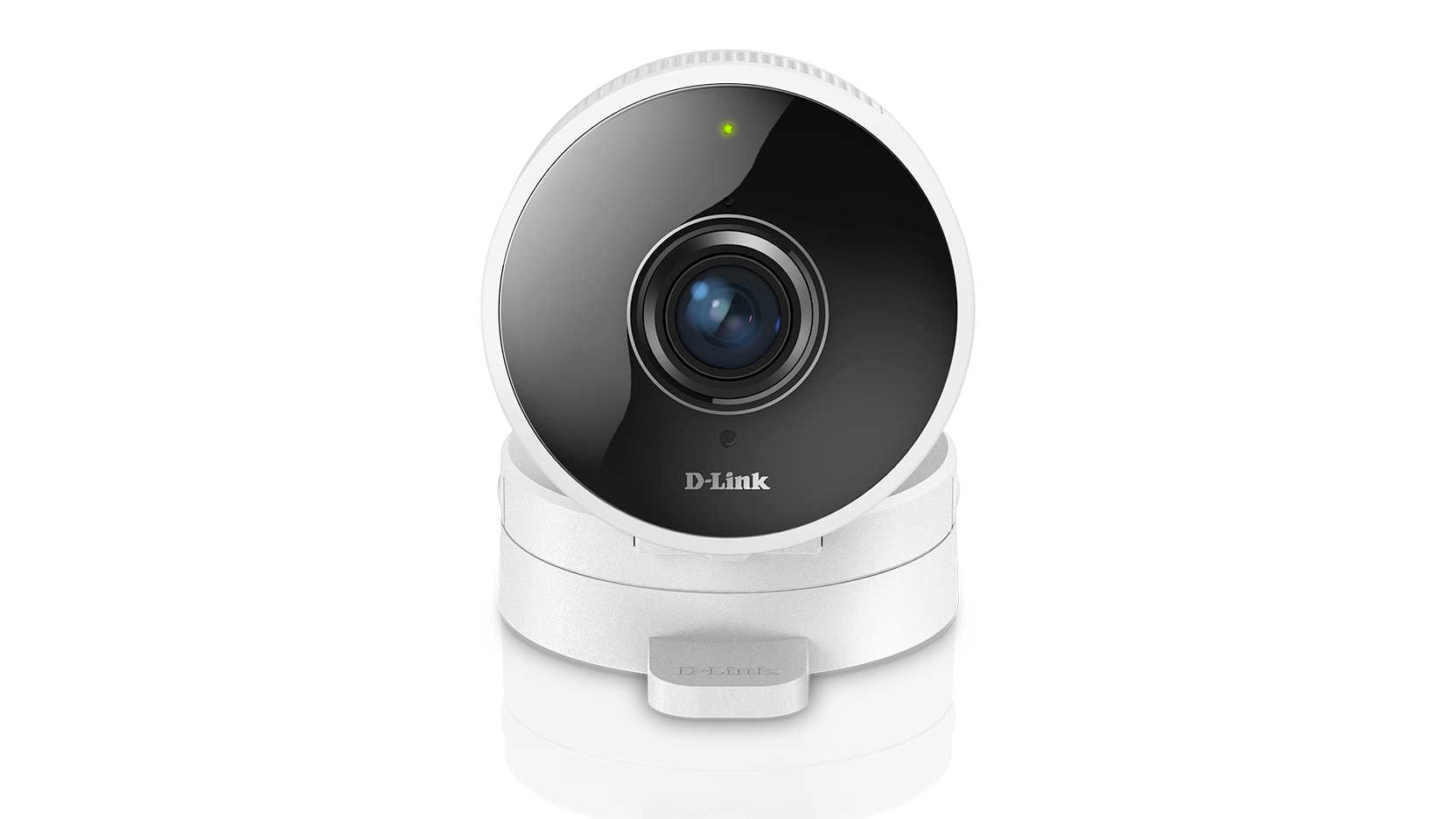 D-Link DCS-8100LH security camera Cube IP security camera Indoor