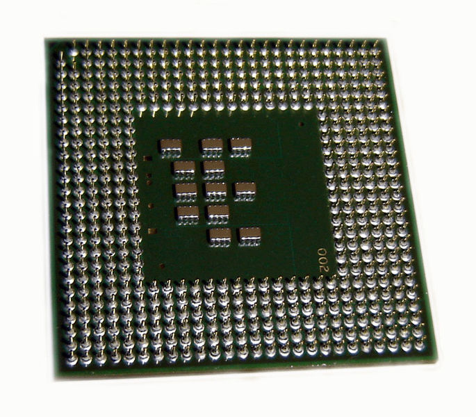 Fujitsu Pentium M 740