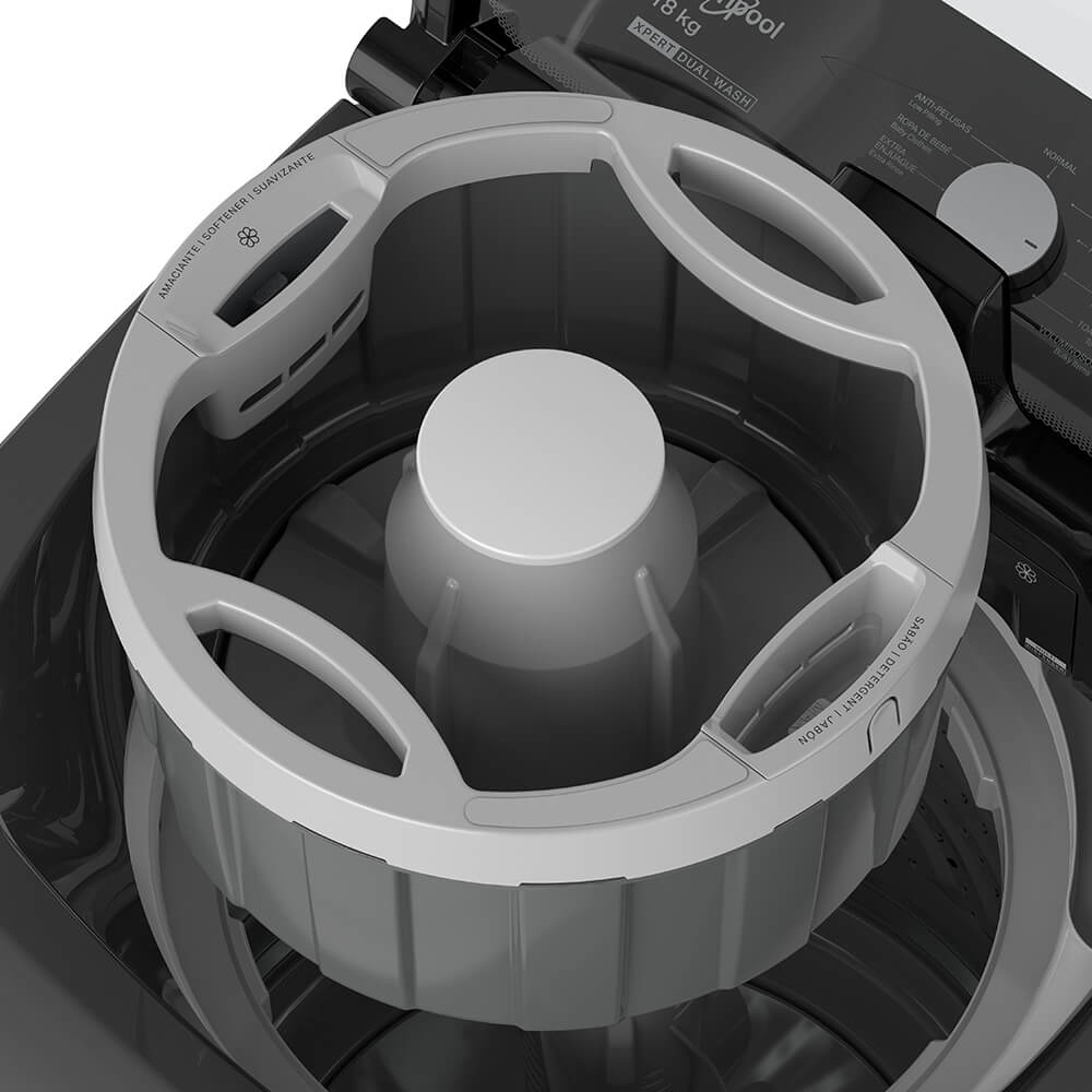 Whirlpool WWH18ATALN washing machine Top-load – image 9