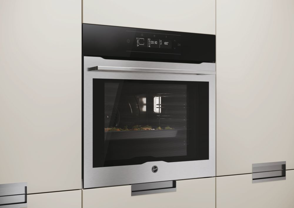 Hoover H-OVEN 500 HOC5B747INWF Stainless steel – image 5