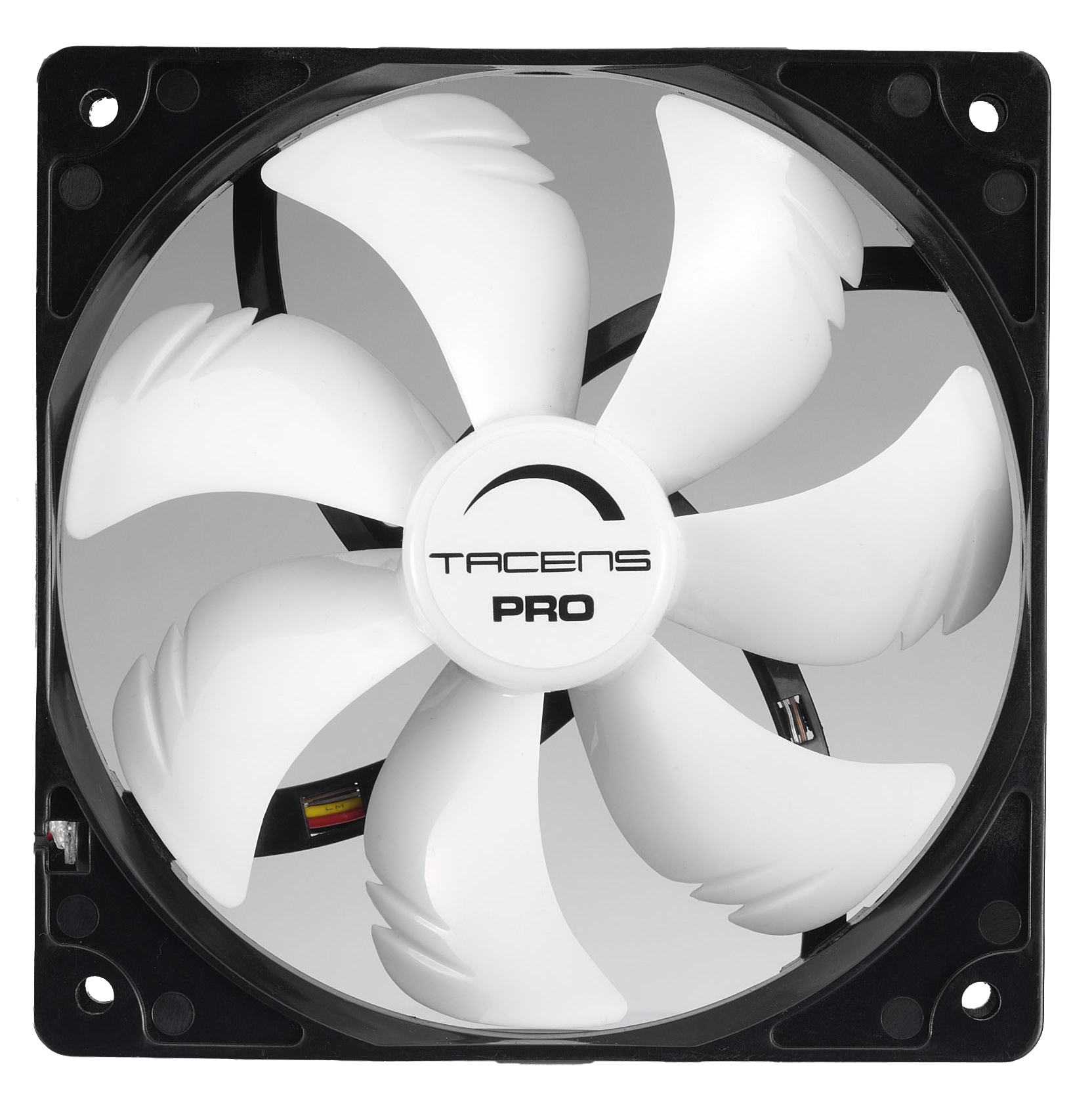 Tacens Spiro Computer case Fan Black, White – image 3