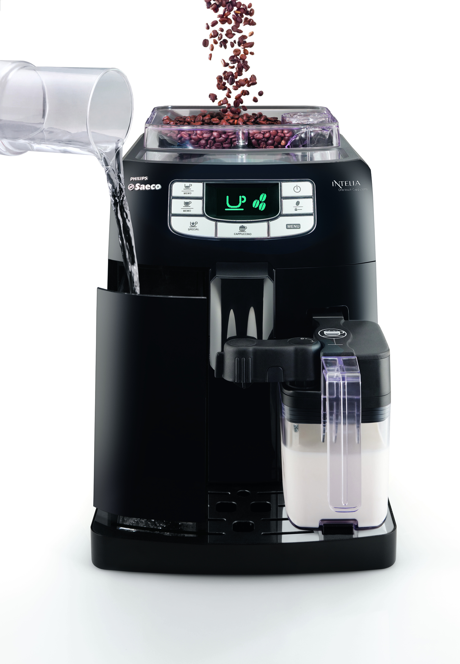 Saeco Super-automatic espresso machine HD8753/11 – image 9