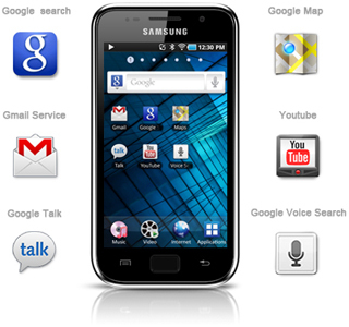 Samsung Galaxy S WiFi 4.0 8GB – image 5