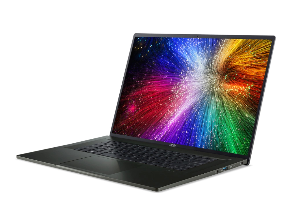 Acer Swift Edge SFA16-41-R37X AMD Ryzen™ 5 6600U Laptop – image 3