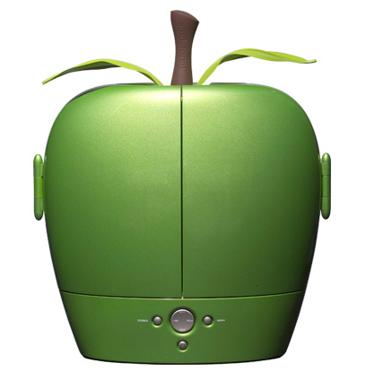Hannspree Hannsapple green