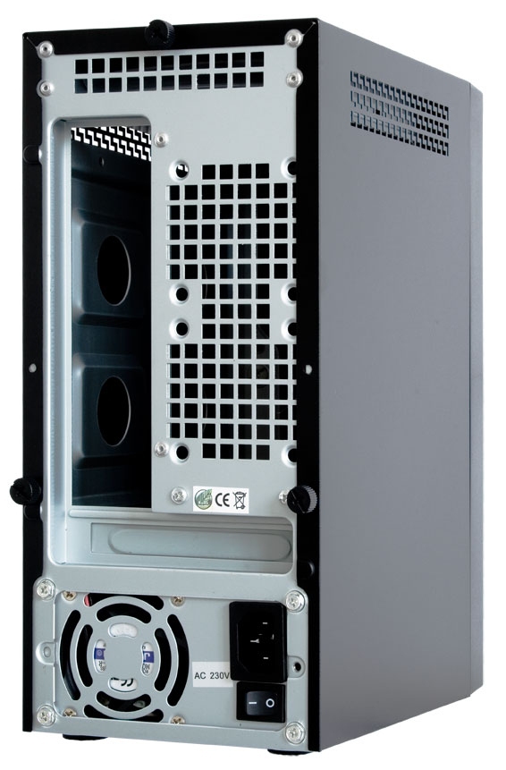 Chieftec BT-02B computer case Mini Tower Black – image 3