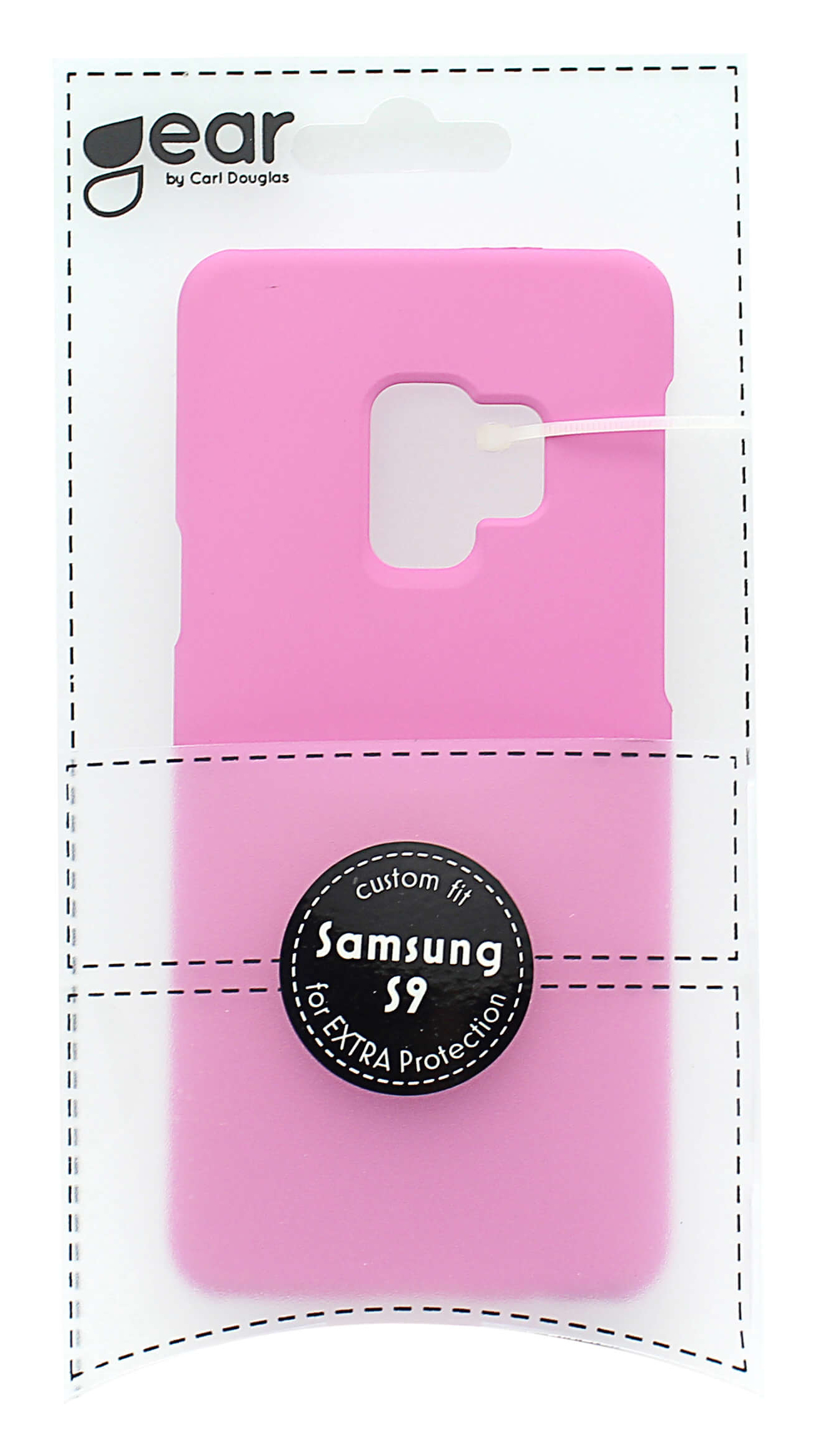 Gear Phone Case Pink - Samsung S9 – image 2