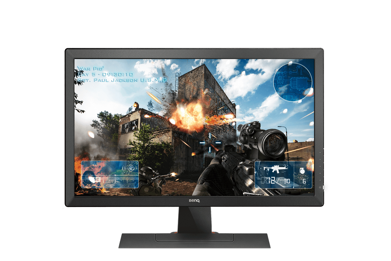 BenQ RL2455S computer monitor
