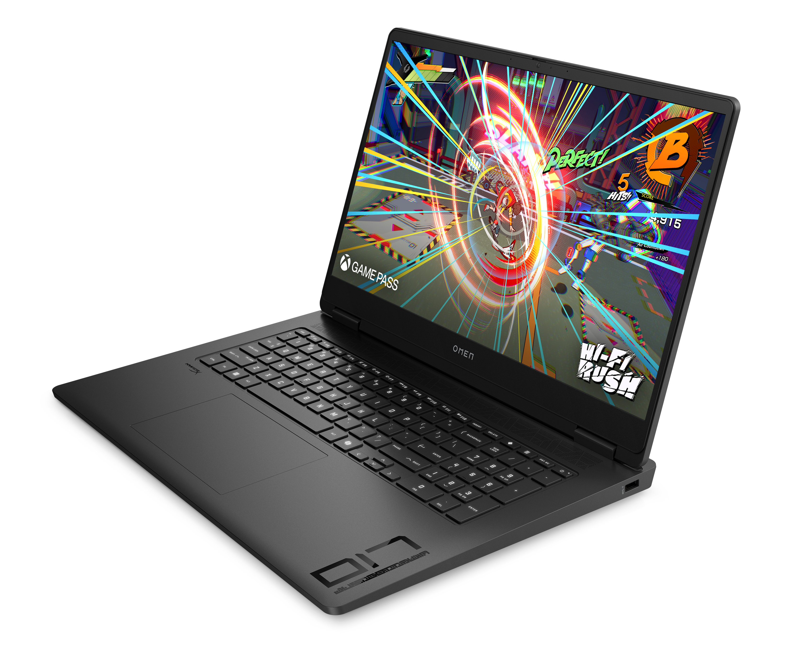Portátil gaming OMEN 17-db1011ns - imagen 11