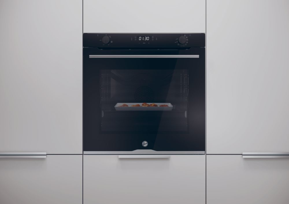 Hoover H-OVEN 500 HOC5S3478INWF Stainless steel – image 4