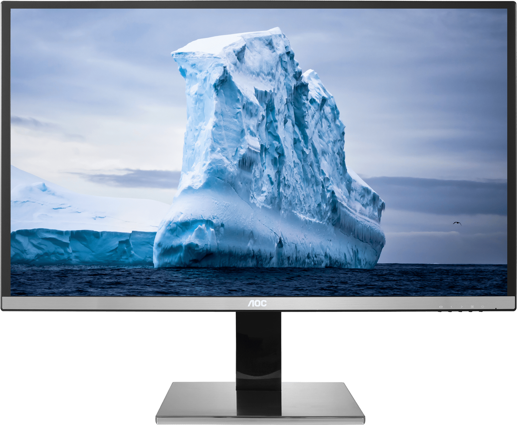 AOC 77 Series U3277PWQU computer monitor – image 7