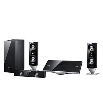 Samsung HT-C7300 home cinema system 3.1 channels – image 5