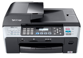Brother MFC-5490CN multifunction printer Inkjet A4