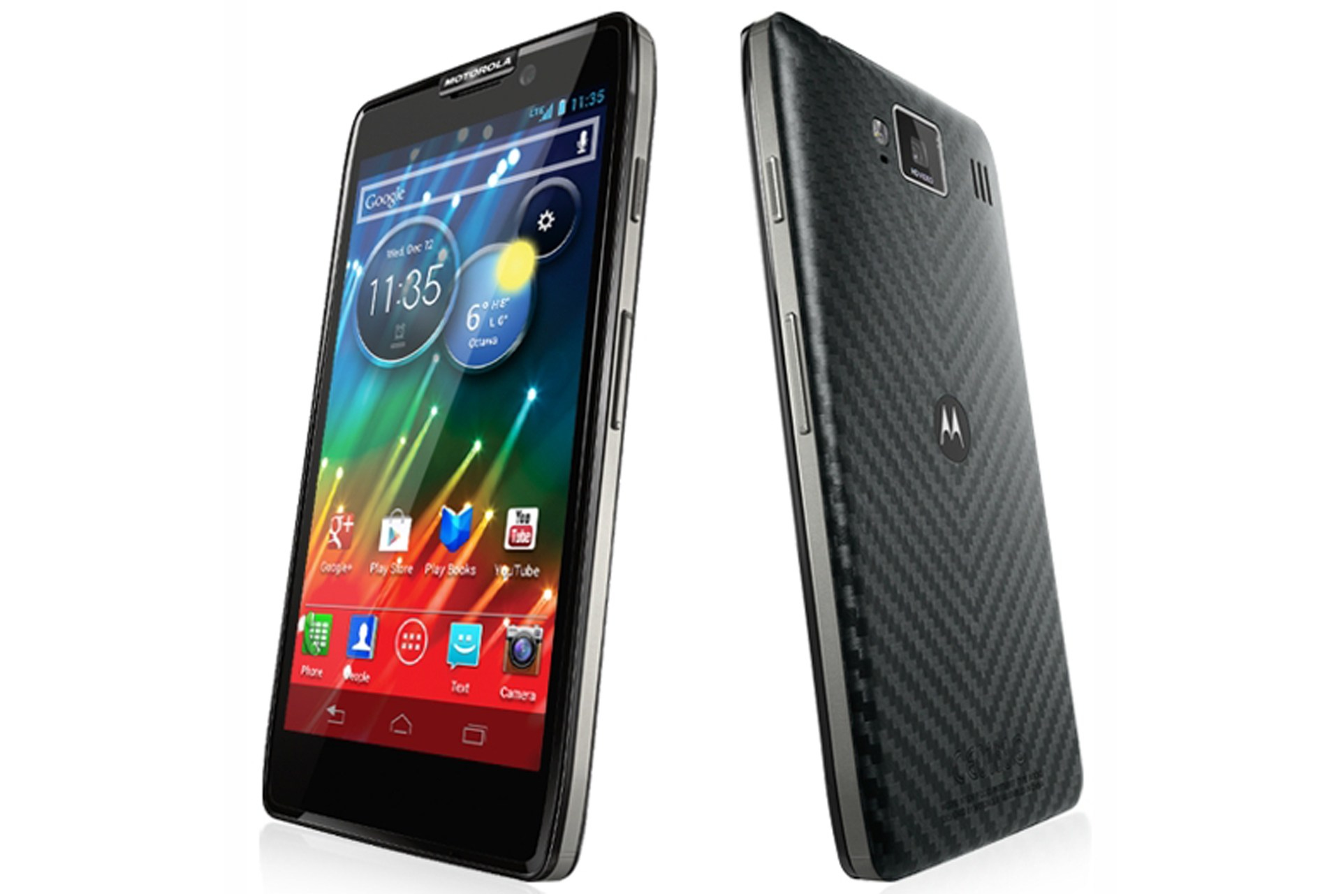 Motorola Razr HD