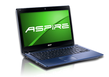 Acer Aspire AS4752Z-4864 Intel® Pentium® B960