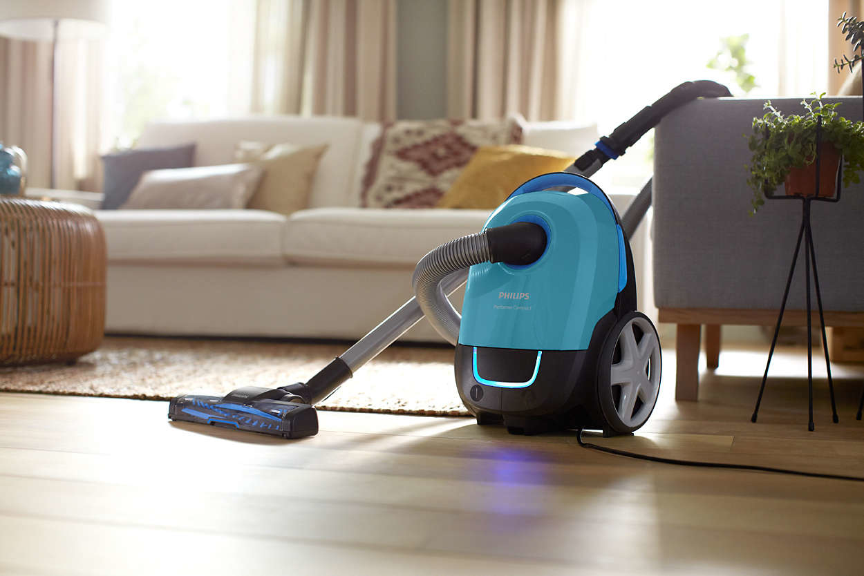 Philips Performer Compact FC8379/19 vacuum