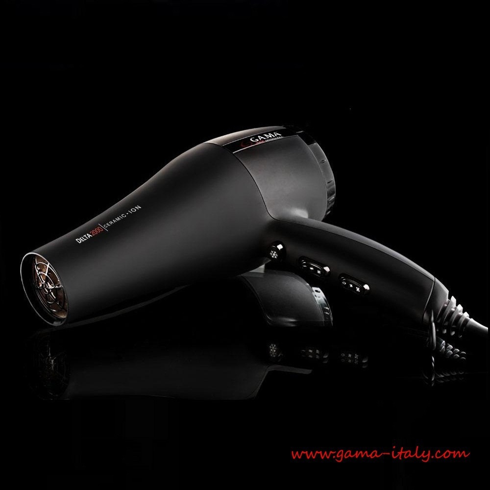 GA.MA A21.DELTA hair dryer – image 2