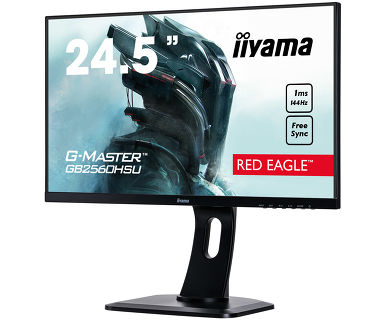iiyama G-MASTER GB2560HSU-B1 computer monitor – image 6
