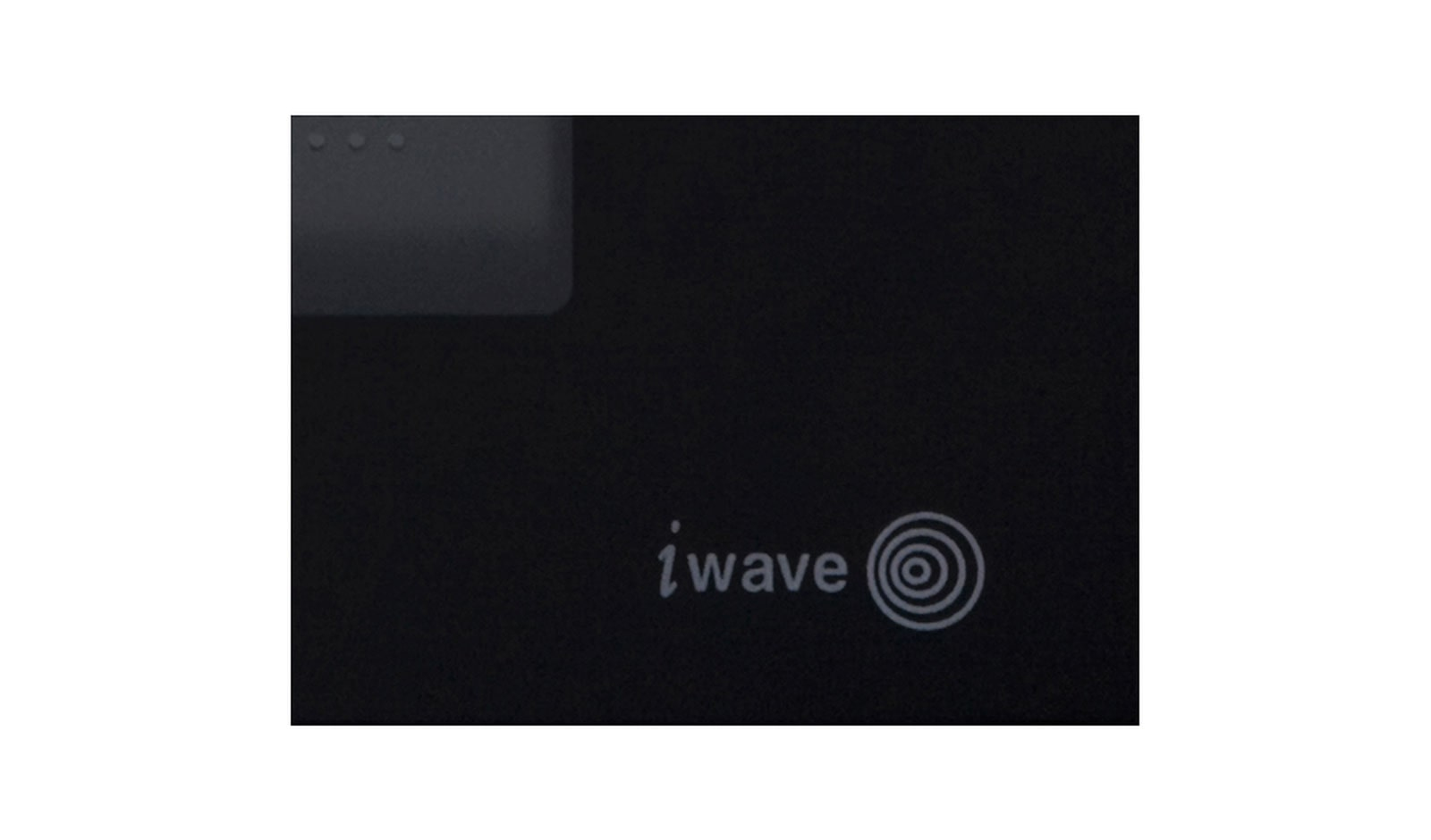 LG MS2042DB microwave Black Solo microwave – image 4