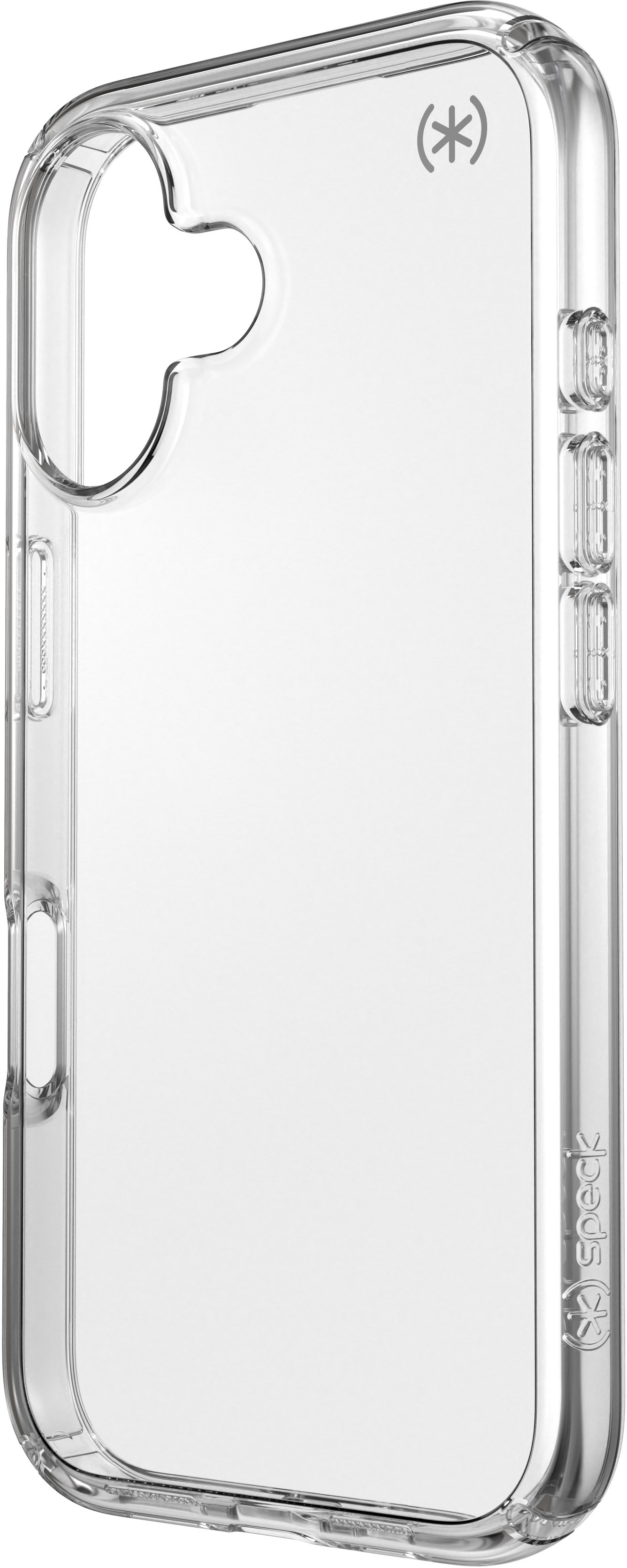 Speck Presidio Perfect Clear Apple iPhone 16 Clear - with Microban – image 2
