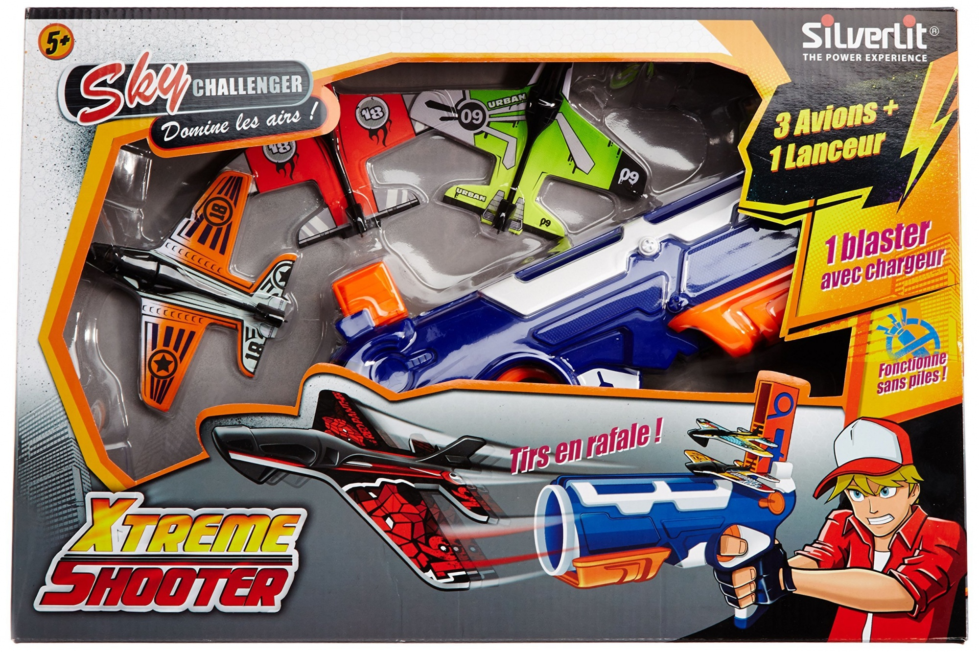 Silverlit 80184 remote controlled toy – image 3