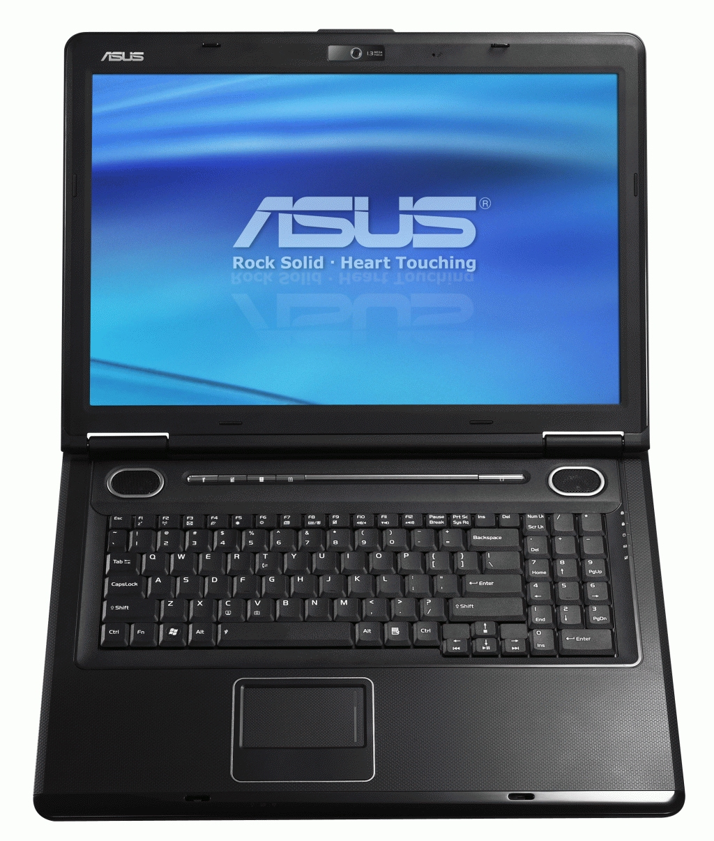 ASUS X71Q-7S053 Intel Pentium Mobile T3400 – image 3