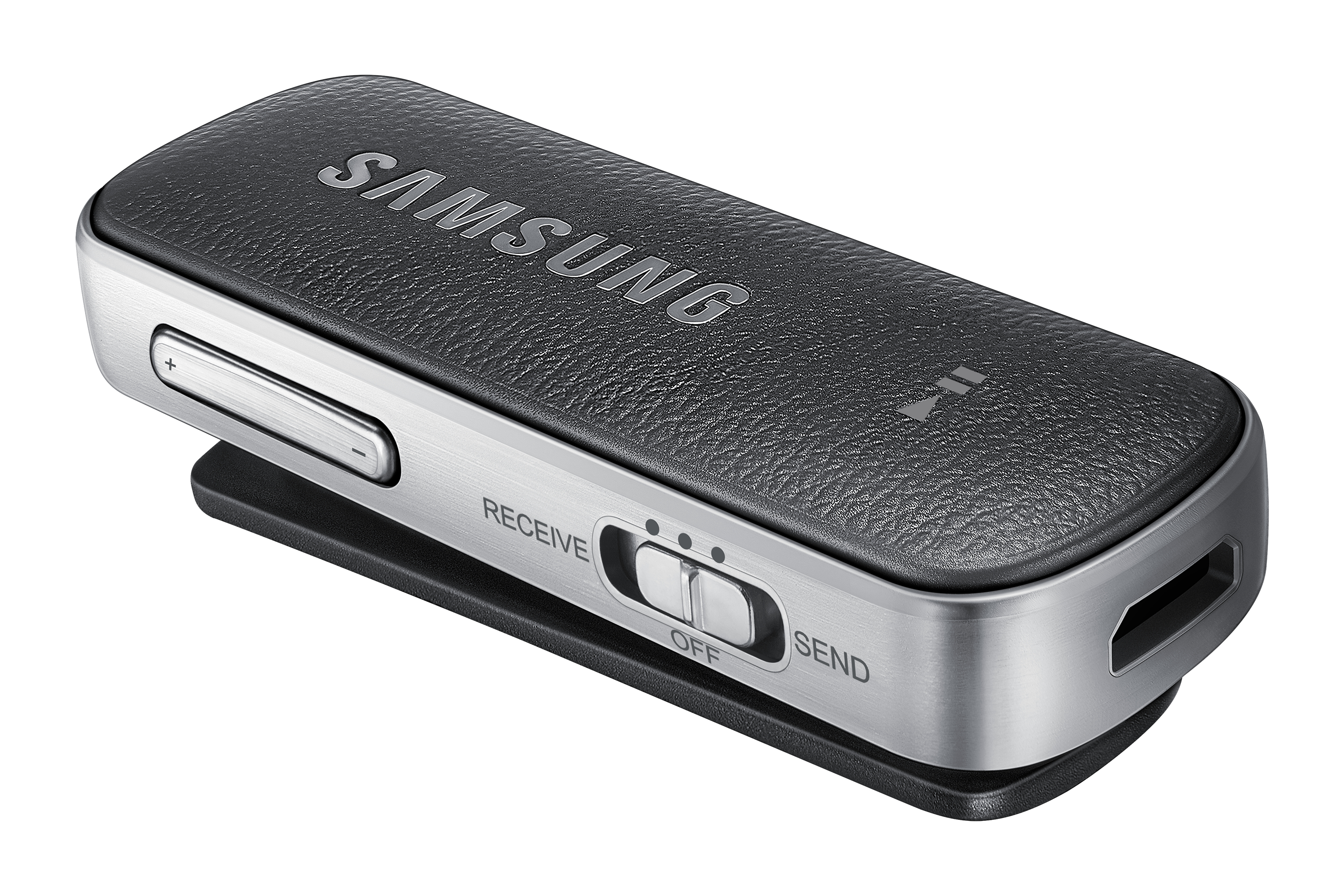 Samsung EO-RG920 Headset Calls/Music Black, Silver – image 2
