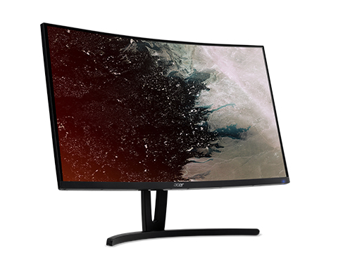 Acer ED3 ED273UAbmiipx computer monitor – image 2
