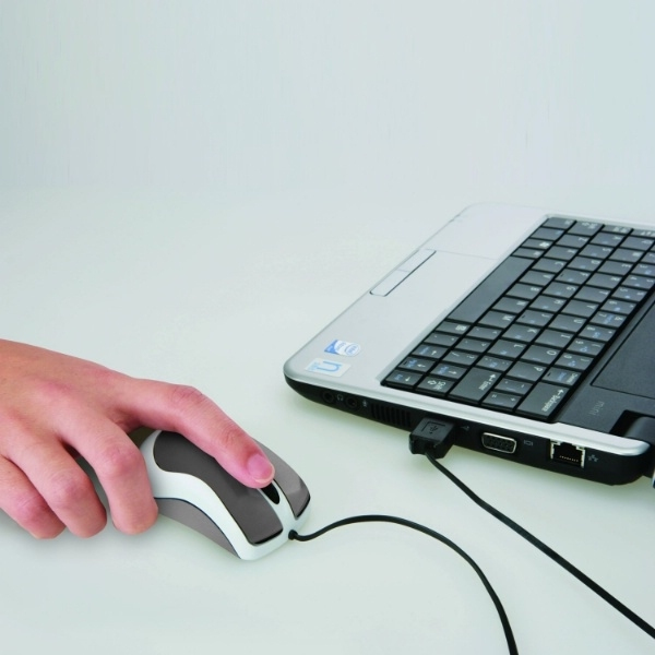 Kensington Wired Mouse f/ Netbooks – image 4