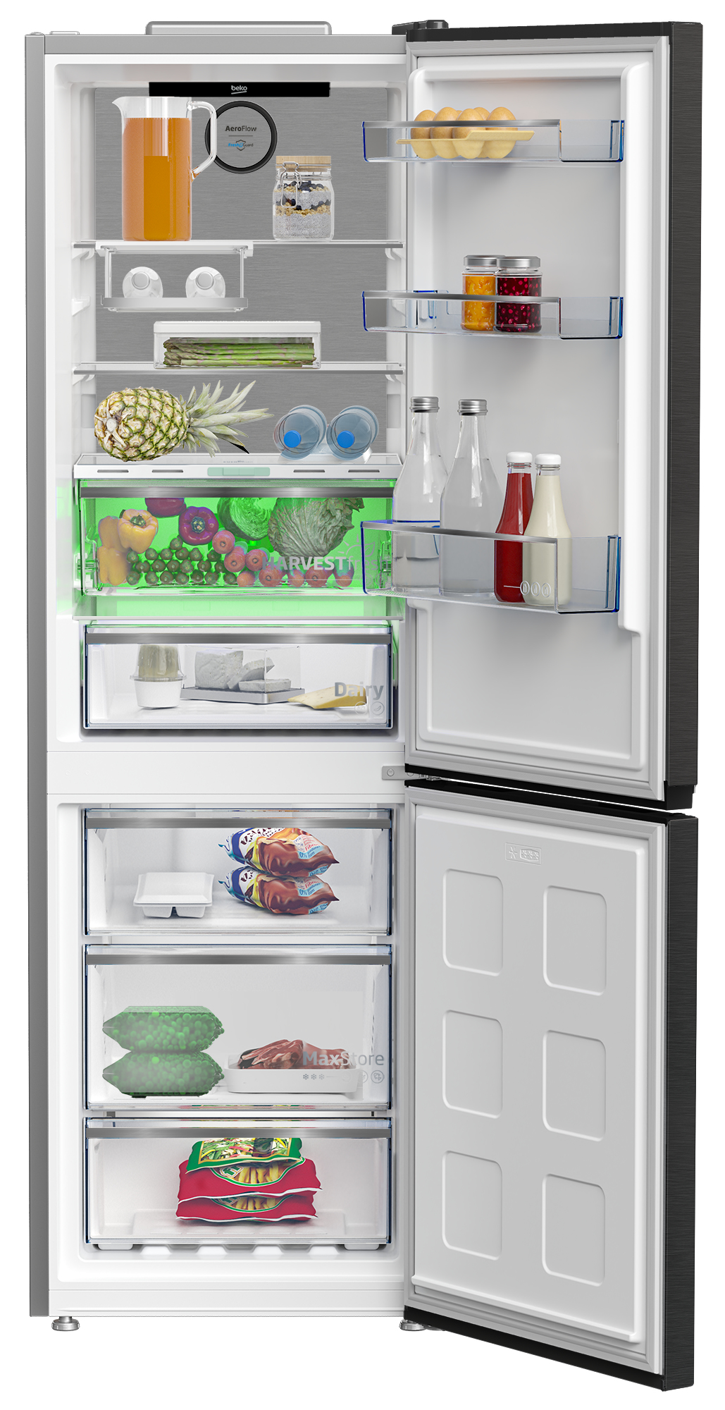 Beko B5RCNA366LXBRW Freestanding – image 7