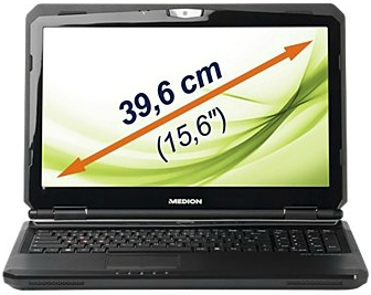 ERAZER X6817 Intel® Core™ i7 i7-2670QM – image 2