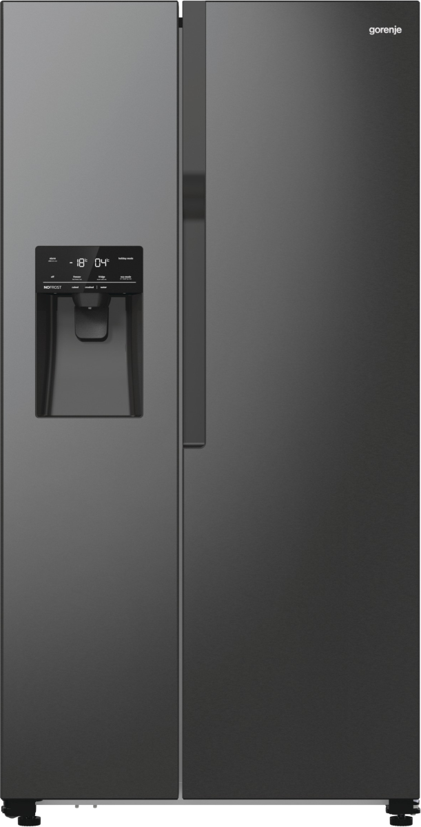 Gorenje NRR9185ESBXL — vue 1 sur 8
