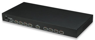 Manhattan 177153 video splitter HDMI 8x HDMI – image 4