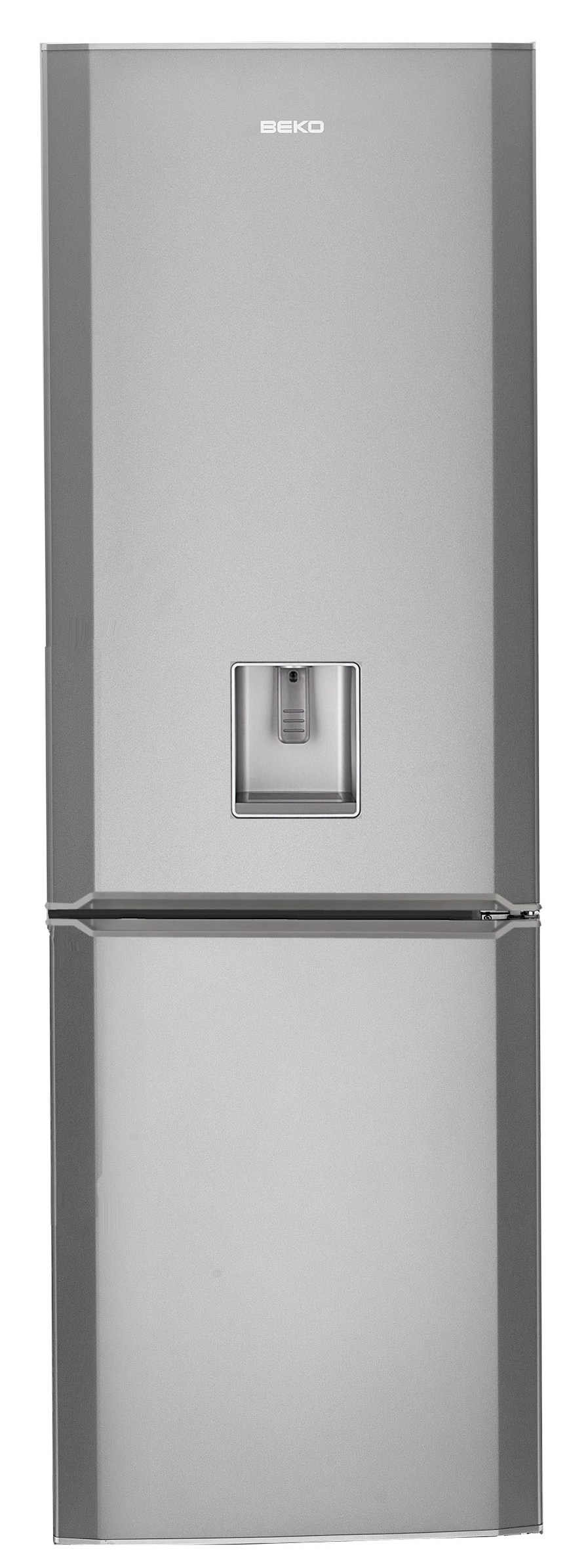 Beko CSE134DS fridge-freezer Freestanding