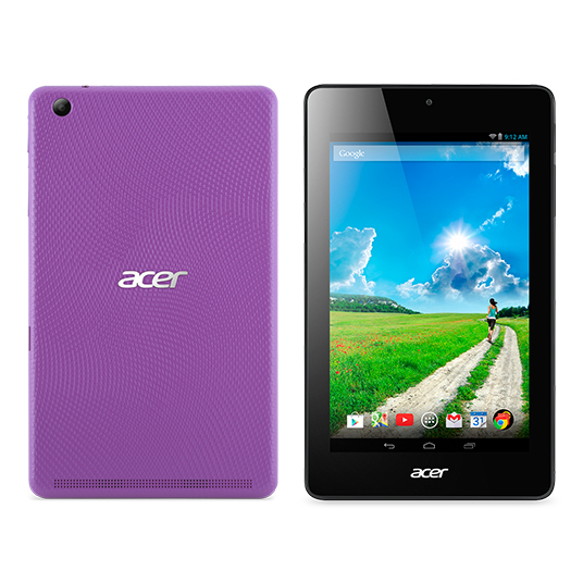 Acer Iconia B1-730HD-16HK Intel Atom®