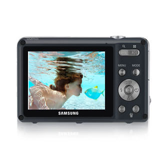 Samsung WP 10 1/2.33" Compact camera – image 6