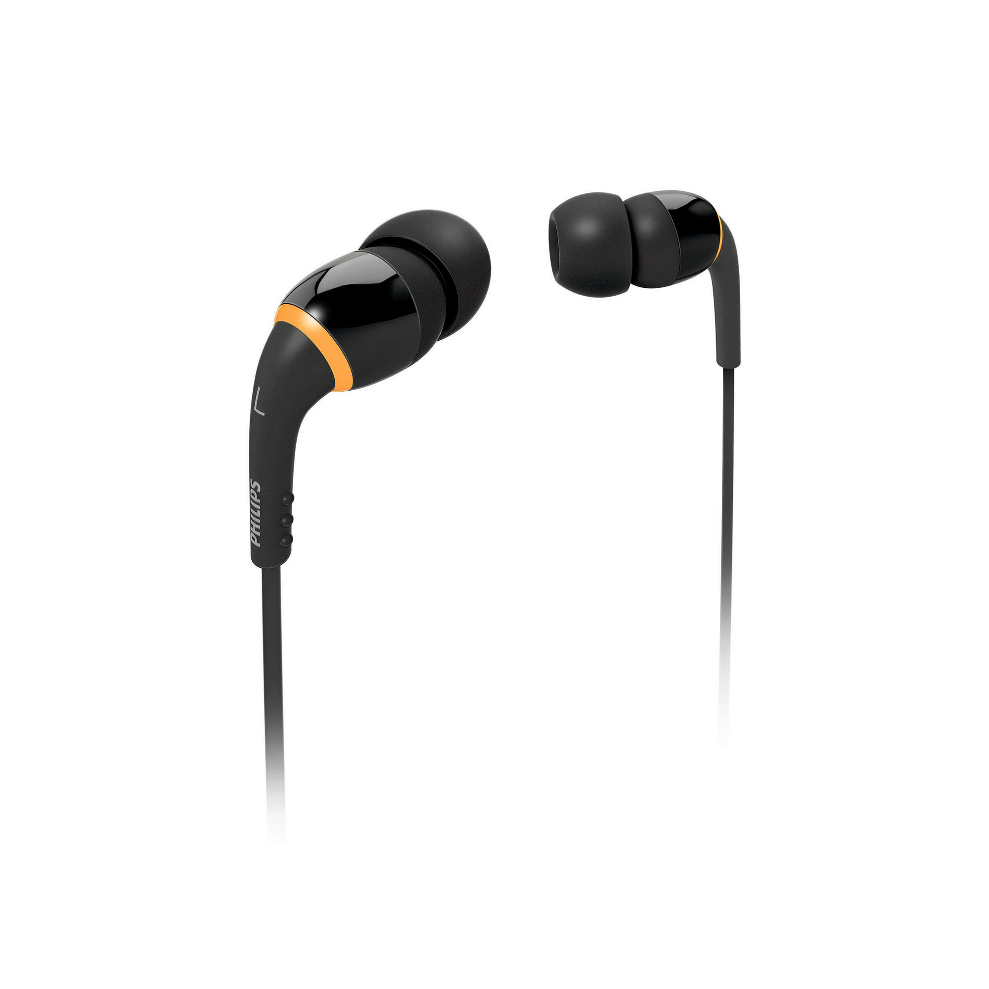 Philips SHE9555 Headphones Wired In-ear, Neck-band Black