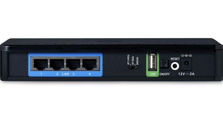 D-Link DAP-1533 wireless access point 450 Mbit/s – image 5
