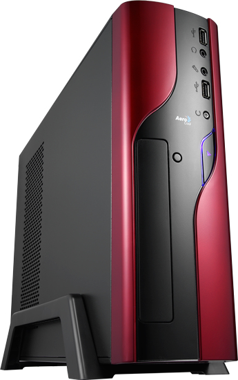 Aerocool QS-101 Red 1.68 W – image 3