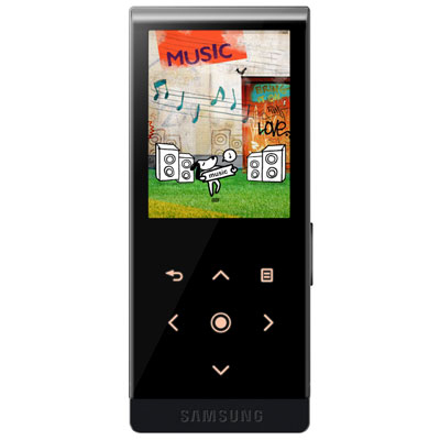 Samsung T10 4GB Black