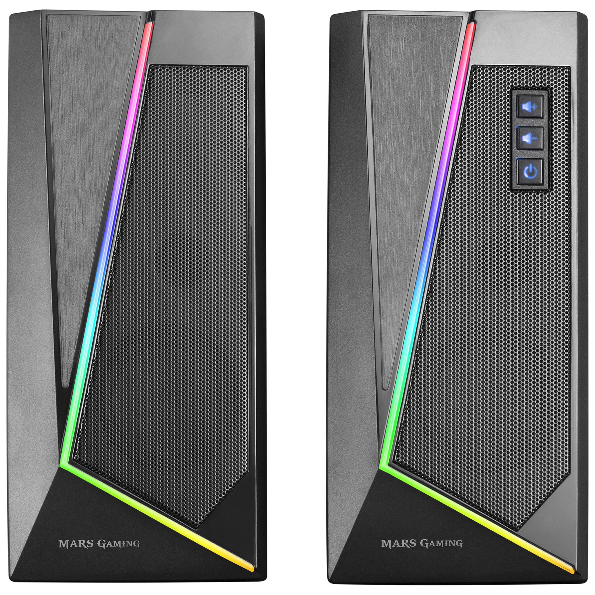 Mars Gaming MS7 loudspeaker Black Wired & Wireless – image 2