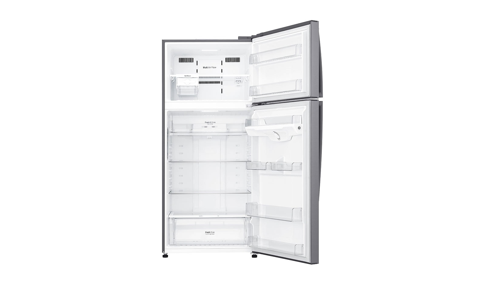 LG GTD7850PS fridge-freezer Freestanding – image 3