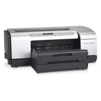 HP Business Inkjet 2800dtn Printer