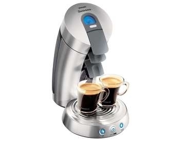 Philips Senseo HD7830ZIL coffee maker Pod coffee machine