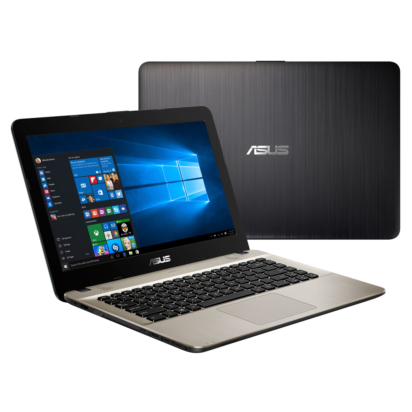 ASUS Vivobook Max X441SC-WX005T laptop Intel® Pentium® N3710 – image 3