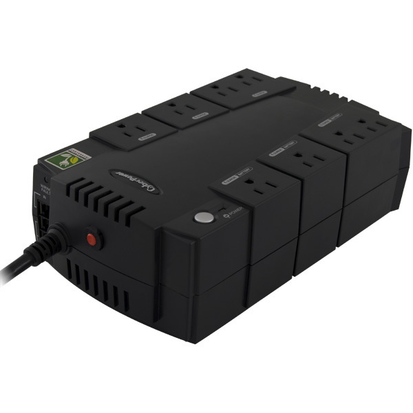 CyberPower CP425G uninterruptible power supply (UPS) 0.425 kVA