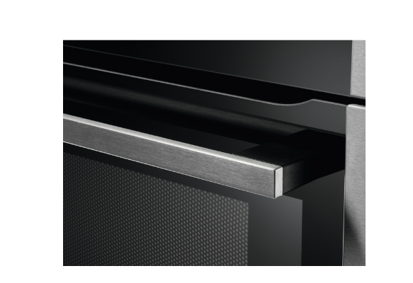 AEG KME721880M Stainless steel Grill microwave Built-in – image 5